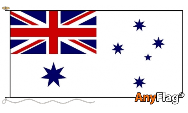 Australia Navy Ensign Custom Printed AnyFlag®